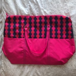 LARGE BEACH/GYM BAG